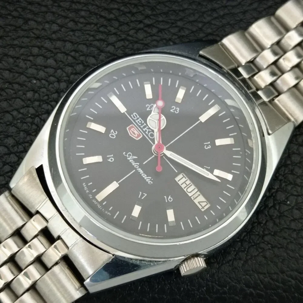 Seiko this watch